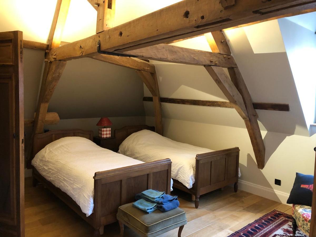 Clos Du Bailli Saint-Omer  Zewnętrze zdjęcie